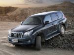 Toyota Land Cruiser Prado 150 5-Door 2010 года (UK)